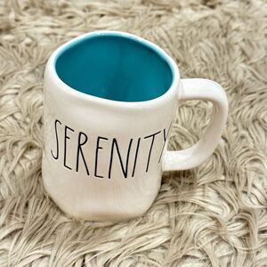 Rae Dunn Serenity Mug